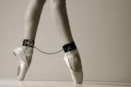 ballet shoes trapped pic